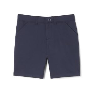 Girls' Adjustable Waist Stretch Performance Short