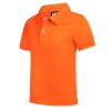 Toddler to Youth Boys' Performance Polo Kids Collared Golf Shirt School Uniform