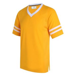 Plain Men's Football Jerseys for Unisex V-Neck Fitness T-Shirts Workout Outfits Casual Party Tops