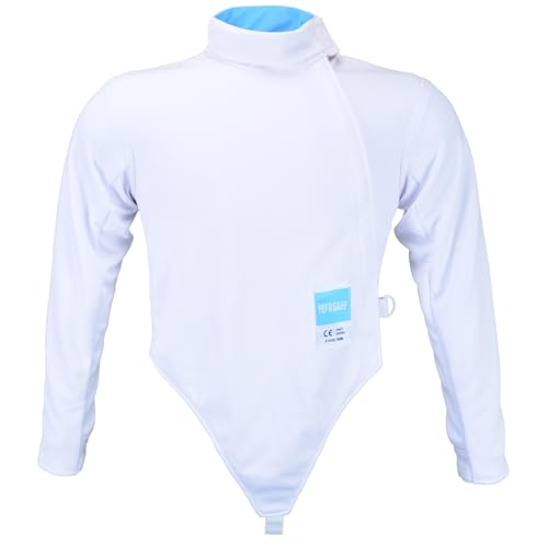 Fencing Uniform - Classic Fencing Jacket for Men - Fencing Suit for Foil Epee Sabre