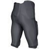 Bootleg 2 Adult Integrated Football Pants with Built-in Pads