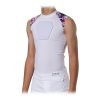 Youth Chest Protector Baseball Heart Guard Sternum Protection Compression Shirt. HEX Padded Shirt