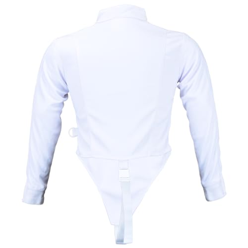 Fencing Uniform - Classic Fencing Jacket for Men - Fencing Suit for Foil Epee Sabre
