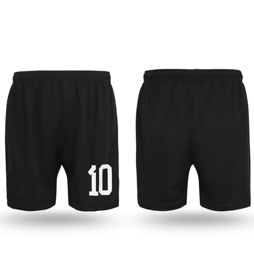 Soccer Jerseys for Kids Boys Girls Youth for Sport Football Training Uniform Soccer Fans Shirt Gift Kit Set