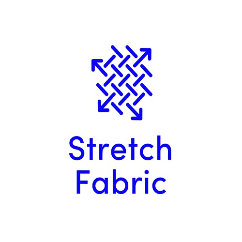 Girls' Adjustable Waist Stretch Performance Short