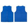 Adult Volunteer Activity Vest Supermarket Uniform Vests Clerk Workwear