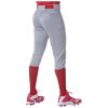 | PRO 150 Series Baseball Pants | Knicker Fit | Adult Sizes | Solid | Multiple Colors