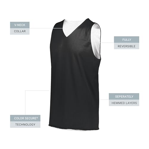 Youth Tricot Mesh Reversible 2.0 Jersey