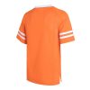 Plain Men's Football Jerseys for Unisex V-Neck Fitness T-Shirts Workout Outfits Casual Party Tops