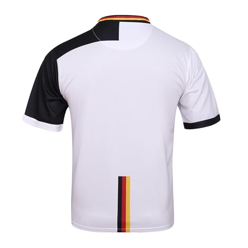 Soccer Jerseys for Men&Women, Soccer Jersey for Sports Training -France，Germany，England，Romania，Croatia & Portugal