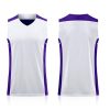 Reversible Basketball Jersey Team Athletic Scrimmage Mesh Blank Sports Uniforms S-3XL