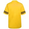 Adult Men's Blank Football Jerseys Athletic Football Fans Shirts Practice Sports Uniform Tops