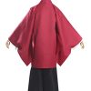 Adult Cosplay Costume Anime Outfit Kimono Cloak Halloween