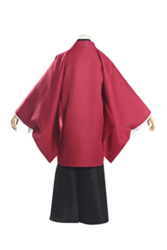 Adult Cosplay Costume Anime Outfit Kimono Cloak Halloween