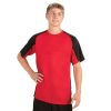 Youth Cutter Jersey: Moisture-Wicking Baseball & Softball Top, Short Sleeve Athletic Apparel for Boys