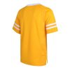 Plain Men's Football Jerseys for Unisex V-Neck Fitness T-Shirts Workout Outfits Casual Party Tops