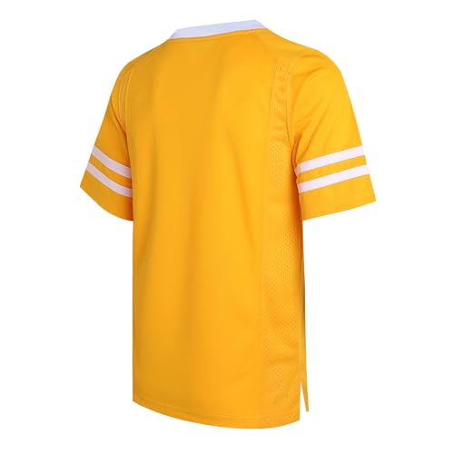 Plain Men's Football Jerseys for Unisex V-Neck Fitness T-Shirts Workout Outfits Casual Party Tops