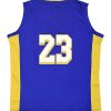 Kids Basketball Kit, 2 Piece Sleeveless Kids Basketball Jersey Shirt & Shorts for 2-14 Years Unisex Children