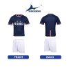 Soccer Jerseys for Kids Boys & Girls,Youth Soccer Jersey Practice Outfits Football Training Uniforms Set 4-16Y