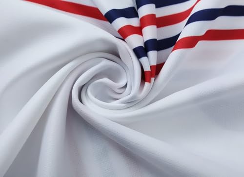 Kids Soccer Jersey Kit Boys Girls Youth Soccer Shirt Shorts Set Team Sports Training Uniform Gift