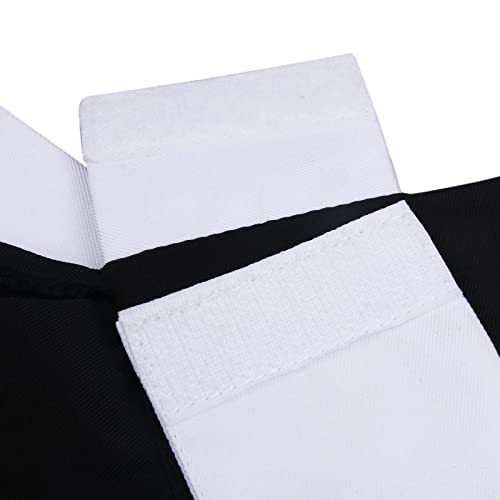 Anime Demon Kokushibou Cosplay Costume Kimono Outfits Uniform Set for Men Boys Halloween Party