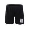Boy's Soccer Jerseys for Kids #10 Outdoors Football Team Training Uniform Kit Boys Girls Youth Child Sport Fan Jersey