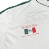 National Mexico Soccer Jersey World Futbol Cup Team Sports Uniform Futsal Athletic Top Shirt