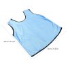 2pcs Soccer Pennies Youth Football Practice Jerseys Team Practice Vests For Child Teen Adult Mesh Vests For Soccer Basketball