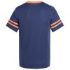 American Football Jerseys for Men Unisex Replica Plain Workout Sport Game Shirts Casual Outwear