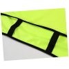 12PCS Adult Football Basketball Training Vests Xl Fluorescent Blue Mesh Sleeveless Shirts for Summer Sports Practice Lightweight