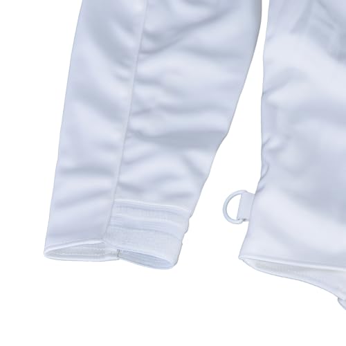 Fencing Uniform - Classic Fencing Jacket for Men - Fencing Suit for Foil Epee Sabre