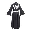 Tokitou Muichirou Cosplay Costume Kimono Uniform Outfit Halloween Costume