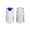 Reversible Mesh Blank Sports Basketball Jerseys Performance Athletic Scrimmage Jerseys Team Uniforms S-3XL