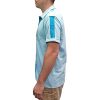 Team Zissou Uniform Shirt - Everyday Wear & Steve Costume - Detailed Cotton Button Up with Embroidered Patch - Movie Gift