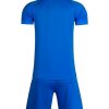 Men's Soccer Jersey Sportswear Outfit Team Training Uniform T-shirt and Shorts Kit