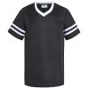 American Football Jerseys for Men Unisex Replica Plain Workout Sport Game Shirts Casual Outwear