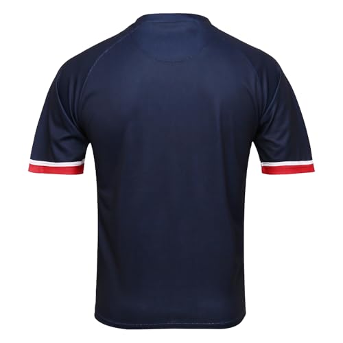Soccer Jerseys for Men&Women S-2XL,#10 National Team Fan Soccer Practice Jerseys Football Shirt