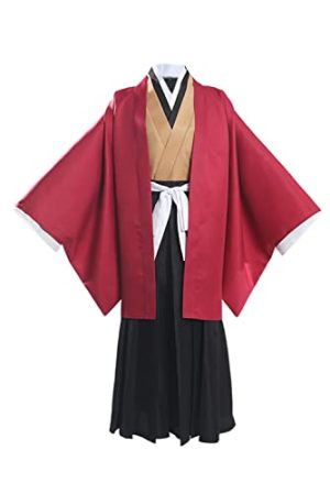 31hqRUZSM4L.jpg Adult Cosplay Costume Anime Outfit Kimono Cloak Halloween
