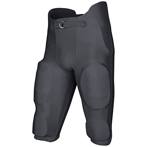 Bootleg 2 Adult Integrated Football Pants with Built-in Pads