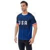 Soccer Jerseys for Men&Women S-2XL,#10 National Team Fan Soccer Practice Jerseys Football Shirt