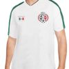 National Mexico Soccer Jersey World Futbol Cup Team Sports Uniform Futsal Athletic Top Shirt