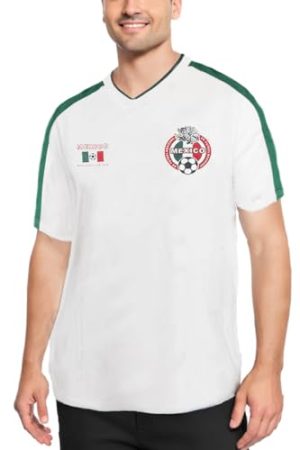 National Mexico Soccer Jersey World Futbol Cup Team Sports Uniform Futsal Athletic Top Shirt