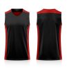 Reversible Basketball Jersey Team Athletic Scrimmage Mesh Blank Sports Uniforms S-3XL
