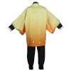 Cosplay Costume Anime Cosplay Kimonos Outfit Uniform Halloween