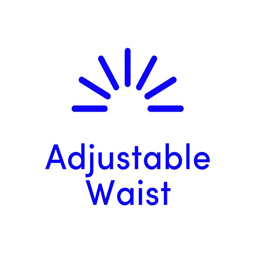 Girls' Adjustable Waist Stretch Performance Short