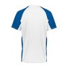 Youth Cutter Jersey: Moisture-Wicking Baseball & Softball Top, Short Sleeve Athletic Apparel for Boys