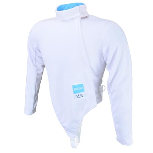 Fencing Uniform - Classic Fencing Jacket for Men - Fencing Suit for Foil Epee Sabre