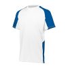 Youth Cutter Jersey: Moisture-Wicking Baseball & Softball Top, Short Sleeve Athletic Apparel for Boys