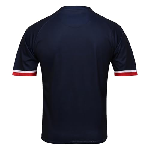 Soccer Jerseys for Men&Women S-2XL,#10 National Team Fan Soccer Practice Jerseys Football Shirt