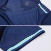 Boys 2-Pack Jersey Soccer Knit Set Sport Team Uniform Shirt and Shorts